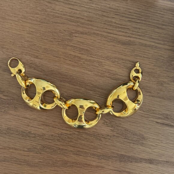 Gucci Marina Chain Bracelet - Picture 1 of 4